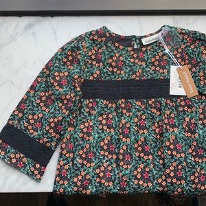 Roller Rabbit Girls Etoiles Luna Dress -Black